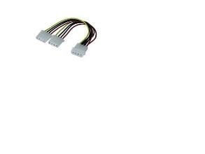 Goobay CAK S-01 5.25>2x5.25, 0,13 m