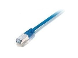 Equip 605535, 7,5 m, Cat6, S/FTP (S-STP), RJ-45, RJ-45, Blå