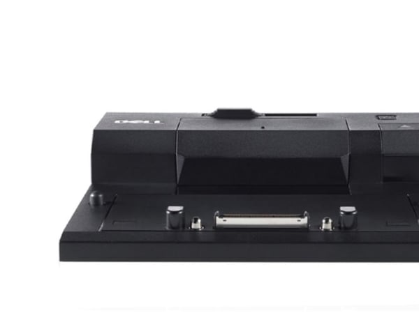 Dell EURO1 Advanced E/Port Replicator - Portreplikator - for Latitude E4200, E4300, E5420, E5520, E6400, E6420, E6500, E6520; Precision M2400, M4400