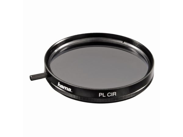 Hama Pol-Filter - Suodatin - UV / sirkulaarinen polarisaatio - 52 mm