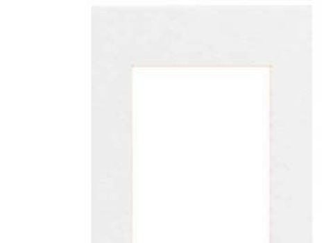 Hama Passepartout - Matte - 7 x 9,5" (18 x 24 cm) x 1