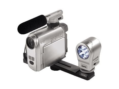 Hama LED Lamp "Magnum DigiLight", 45 g, Videoopptakerblits