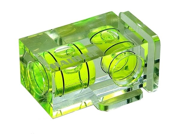Kaiser Duplex Spirit Level - Bubbelnivå