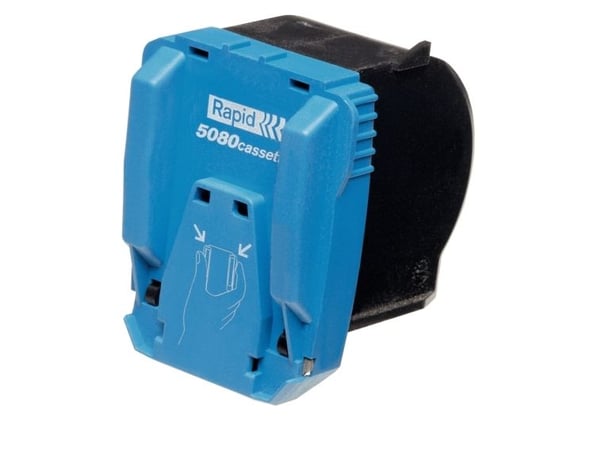 Staples Rapid 5080e (5000 st.)