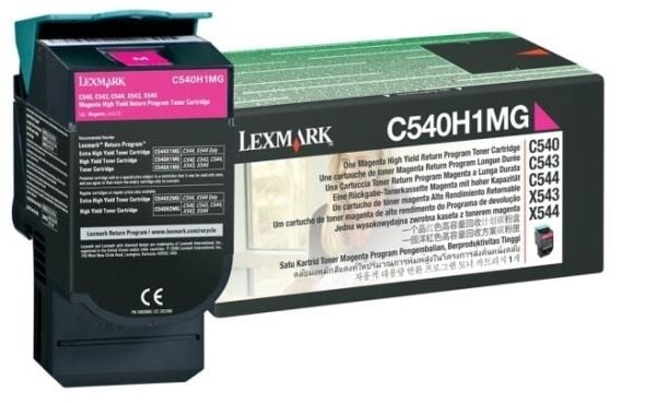 Hyperion C540H1MG, 2000 sivua, Magenta, 1 kpl