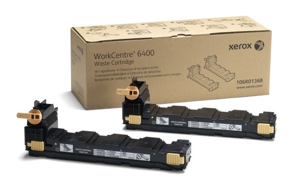 Xerox WorkCentre 6400 - Original - Toneroppsamler - for WorkCentre 6400, 6400/XFM, 6400S, 6400SFS, 6400X, 6400XF, 6400XM