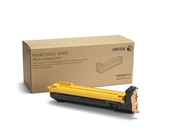 Xerox WorkCentre 6400 - Svart - original - trommelsett - for WorkCentre 6400, 6400/XFM, 6400S, 6400SFS, 6400X, 6400XF, 6400XM