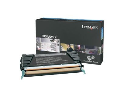 Lexmark - lajittele - alkuperäinen - tonerpatron LCCP - Lexmark C734, C736, X734, X736, X738, X734, X736, X738