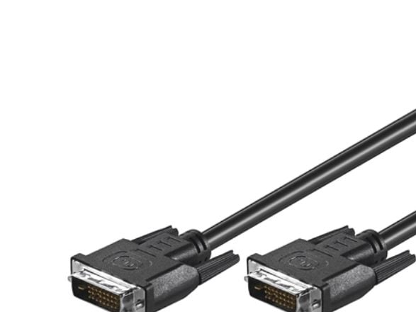 Goobay MMK 110-180 24+1 DVI-D 1.8m, 1.8m, DVI-D, Lajittelu