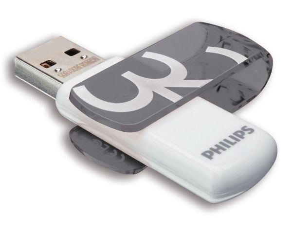 Philips FM32FD05B vivid edition - USB-flashstasjon - 32 GB - USB 2.0