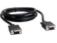 MicroConnect - VGA-kabel - HD-15 (VGA) (hann) til HD-15 (VGA) (hann) - 20 m - svart