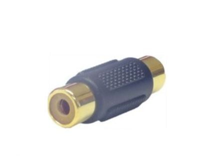 MicroConnect - Audioadapter - RCA hunn til RCA hunn