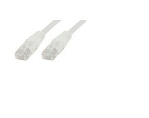 MicroConnect - Nettverkskabel - RJ-45 (hann) til RJ-45 (hann) - 25 m - UTP - CAT 6 - hvit