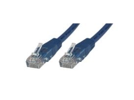 MicroConnect - Nettverkskabel - RJ-45 (hann) til RJ-45 (hann) - 7 m - UTP - CAT 5e - blå