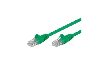MicroConnect - Nätverkskabel - RJ-45 (hane) till RJ-45 (hane) - 7 m - UTP - CAT 6 - grön