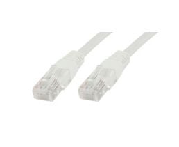 MicroConnect - Nettverkskabel - RJ-45 (hann) til RJ-45 (hann) - 7 m - UTP - CAT 5e - hvit
