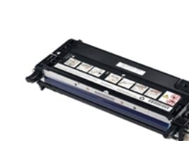 DELL PF030, 8000 sivua, Musta, 1 kpl