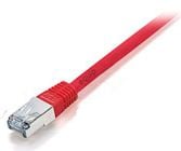 Equip 605629, 20 m, Cat6a, S/FTP (S-STP), RJ-45, RJ-45, Rød