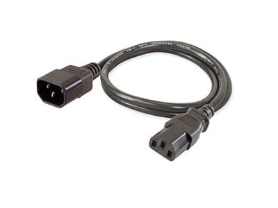 Cisco Jumper - Strömkabel - power IEC 60320 C13 till IEC 60320 C14 - 2 m