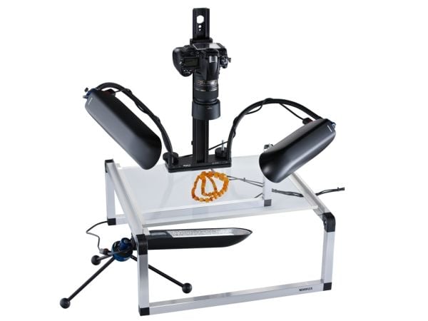 Novoflex MS-REPRO, Sort, 0,41 m, 1,5 kg