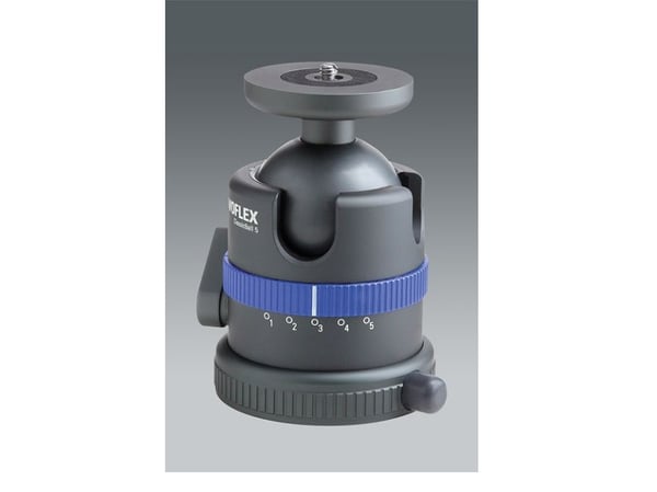 Novoflex ClassicBall 5 II - Tripodhode Novoflex ClassicBall 5 II - Tripodhode