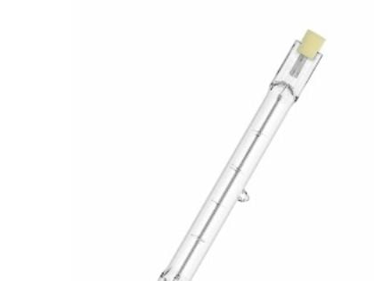 OSRAM Studio - Halogeenilamput - R7s - 1000 W - luokka G - 3400 K