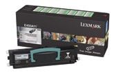 Lexmark E450, 6000 sivua, Musta, 1 kpl