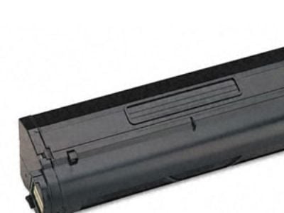 OKI - Svart - original - tonerpatron - for B440dn; MB480, 480L