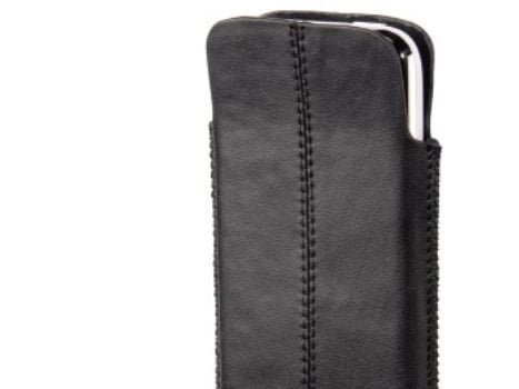 Hama Sleeve, Kotelo, Apple, iPhone 3G/3GS, Musta