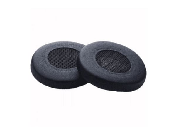 Jabra 14101-19, Korvatyyny, Nahka, musta