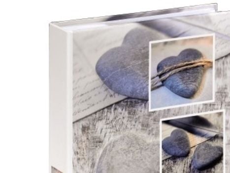 Hama "Catania" Memo Album, Paperi, 200 arkkia, 10 x 15, 100 arkkia, 220 mm, 225 mm