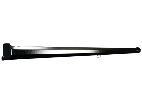 Elite Screens Manual Series M120UWH2 - Projeksjonsskjerm - takmonterbar, veggmonterbar - 120" (305 cm) - 16:9 - MaxWhite - svart