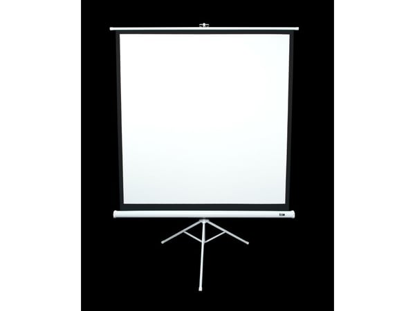Elite Tripod Series T119NWS1 - Projeksjonsskjerm - 119" (302.3 cm) - 1:1 - MaxWhite
