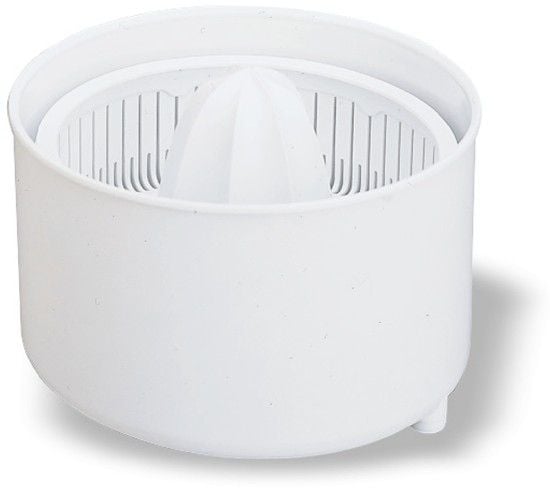 Bosch MUZ4ZP1 - Sitruspressetilbehør - for kjøkkenmaskin - hvit - for MUM 4 MUM4427