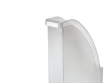 Leitz Plus - Magasinfil - för A4 - klar