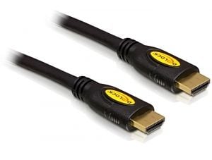 Delock - HDMI-kabel - HDMI hann til HDMI hann