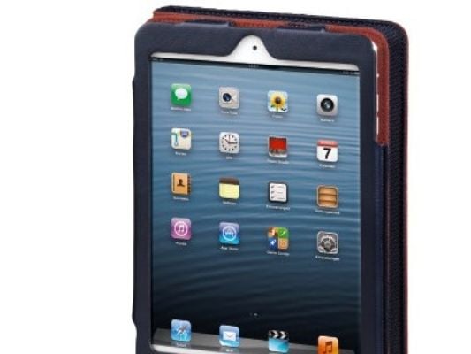Hama Lissabon, Folio-kotelo, Apple, iPad mini, 20,1 cm (7.9"), 220 g