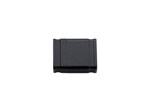 Intenso Micro Line, 4 GB, USB A-tyyppi, 2.0, 16,5 MB/s, Suojus, Musta