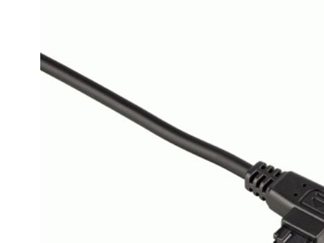 Hama Connection Adapter Cable for Sony "DCCSystem" SO-1 - Fjernkontrollkabel - 68 cm - svart