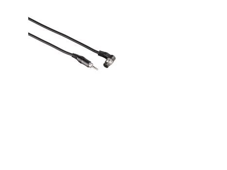 Hama Connection Adapter Cable for Nikon "DCCSystem" NI-1 - Fjernkontrollkabel - 68 cm - svart