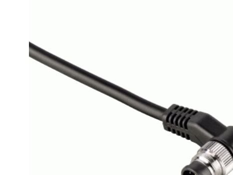 Hama Connection Adapter Cable for Nikon "DCCSystem" NI-1 - Fjernkontrollkabel - 68 cm - svart