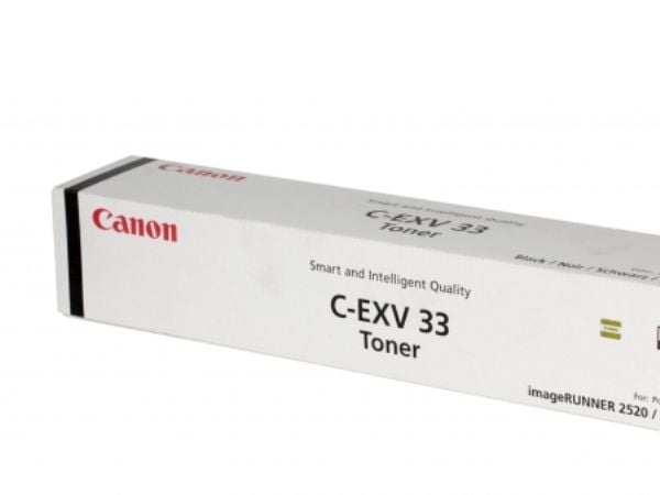 Canon C-EXV 32 - Svart - original - tonerpatron - for imageRUNNER 2535, 2535i, 2545, 2545i