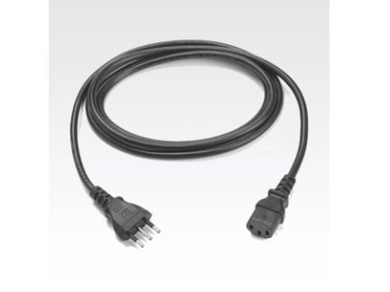 Motorola - Strömkabel - IEC 60320 C14 till CEI 23-16 (hane) - 1.8 m - Italien - för P/N: PWRS-14000-148R, PWRS-14000-241R