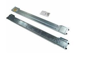 Supermicro - Sats med stativskenor - 4U - för SC417; SC842; SC846; SC847; SC848; SuperServer 5086B-TRF, 6046T-TUF