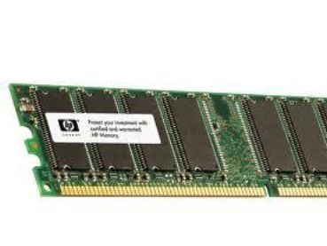 HP - DDR - modul - 2 GB - DIMM 184-PIN - 400 MHz / PC3200 - registrert - ECC