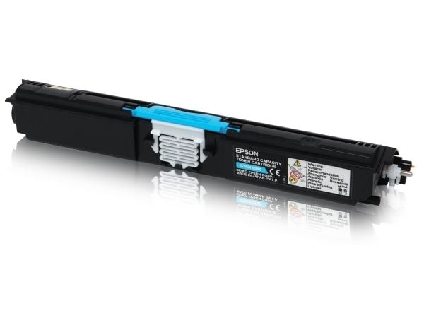 Epson - Cyan - original - tonerpatron - for AcuLaser C1600, CX16, CX16DNF, CX16DTNF, CX16NF