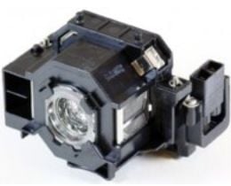 CoreParts - Projektorlampe - 170 watt - 2000 time(r) - for Epson EB-S6, S62, W6, X6, X62, EH-TW420, EMP-260, S5, S52, X5, X52, X56