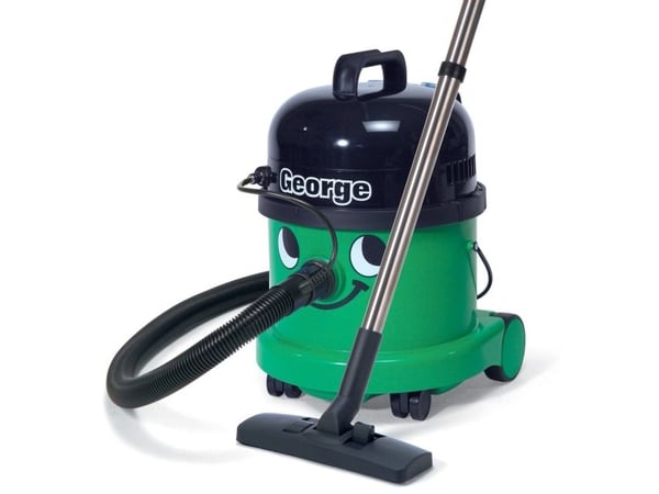 Numatic GVE370-2 Pölynimuri 1200 W sylinteri-imuri Dry&amp;Wet pölypussi 15 l (US-NU-915950)