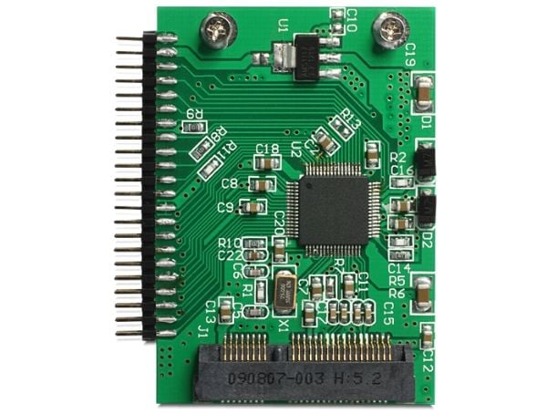 DeLOCK Converter mSATA > IDE - Tallennusohjain - mSATA - SATA 3Gb/s - ATA