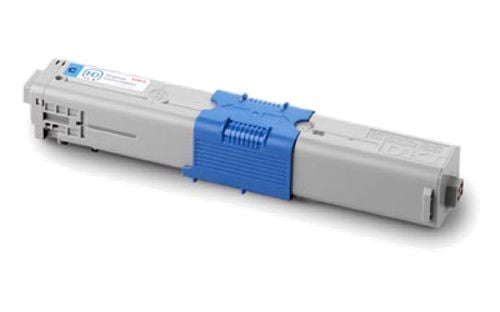 OKI - Cyan - original - tonerpatron - for OKI MC561, MC561dn, MC562dn, MC562dnw, MC562w; C510dn, 511dn, 530dn